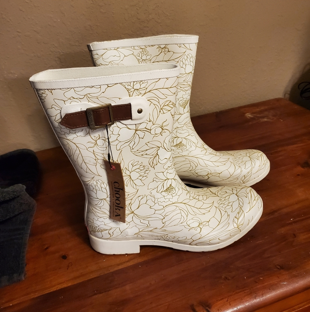 Chooka rain boots